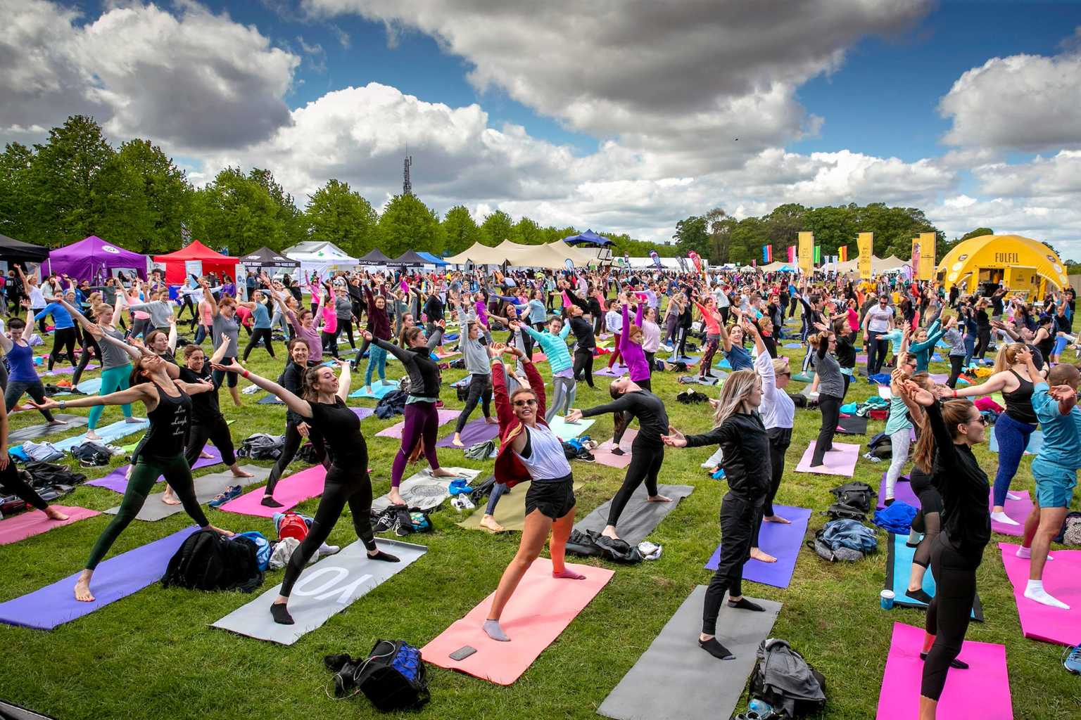 Everything you need to know about WellFest 2022 taking place this weekend