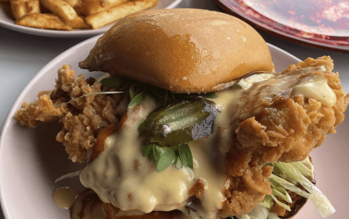 Sprezzatura’s sister restaurant Spatched has officially hatched