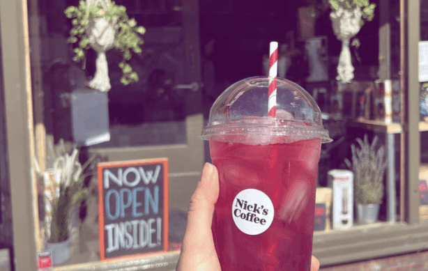 10 Dublin spots for an iced drink if coffee isn’t your thang