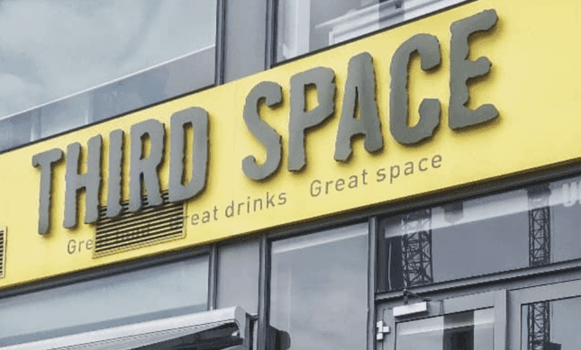 Third Space to share ‘suspended coffees’ with new Ukrainian neighbours