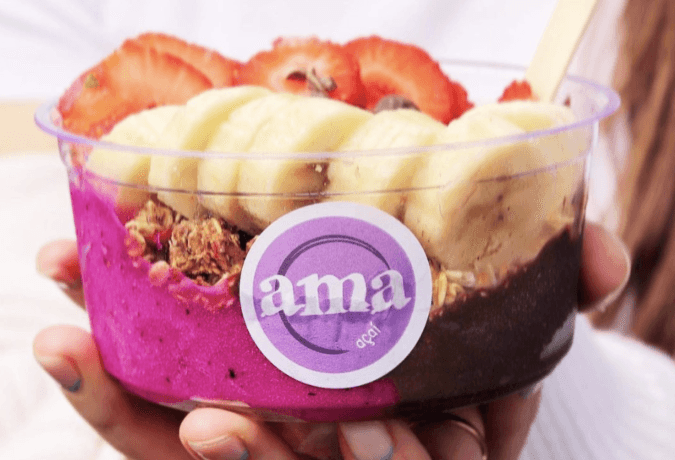 Ama Acai opens for smoothie bowls in Harold’s Cross