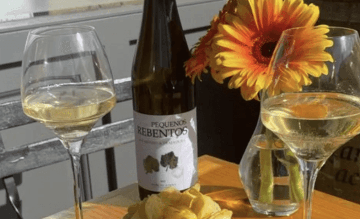 Green Man Wines in Terenure opens their super casual wine bar