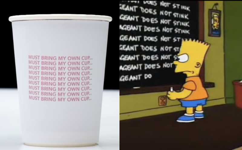 Dublin cafe offer ‘helpful reminder’ to those who forget their keep cups