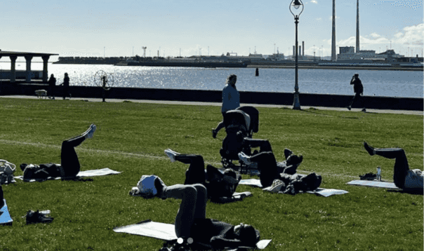 Check out what’s on this bank holiday weekend in Dublin