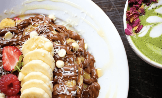 Clontarf welcomes pancake connoisseurs Póg to the neighbourhood