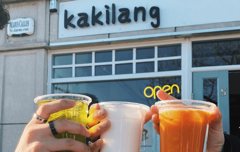 ‘We’re heading off to Milan!’ Kakilang to close for a day for staff holiday