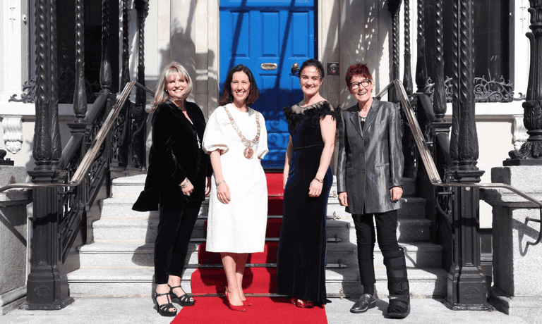 What will Freedom of the City mean for Kellie Harrington, Ailbhe Smyth, and Mary Aiken?