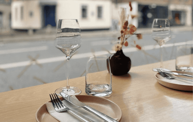 Network café launches All Good Wine Bar this Friday