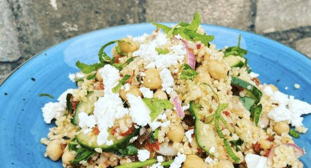 Here’s where you can try the viral Jen Aniston salad in Dublin