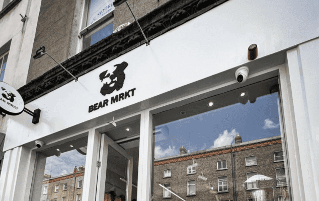 Bear Market launch their ‘latest venture’ on Westland Row
