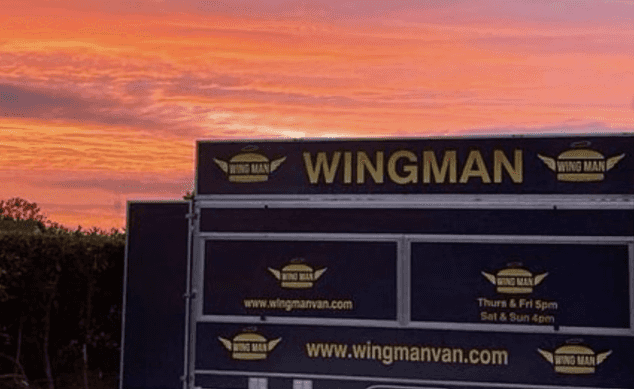 WingMan 3.0 is flying the nest towards Coolock