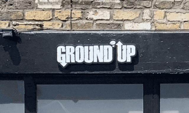 ‘With a very saddened heart’ Ground Up decide to close café