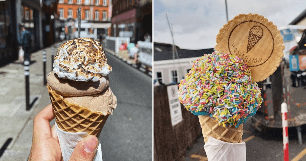 11 ice-cream spots in Dublin to keep you cool this summer