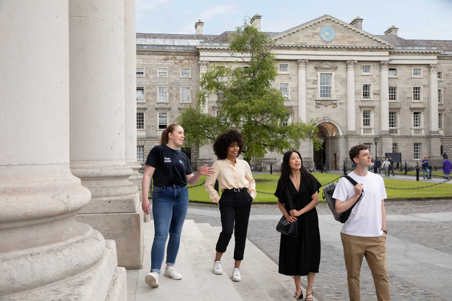 WIN: Two nights’ B&B in Trinity College Dublin, a guided campus tour and more unreal prizes