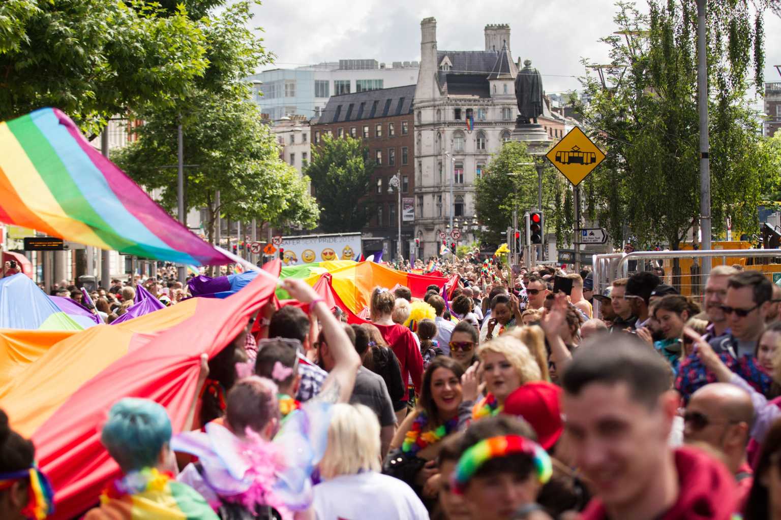 Here are 5 ways to celebrate Pride month – from Dublin’s Outhouse
