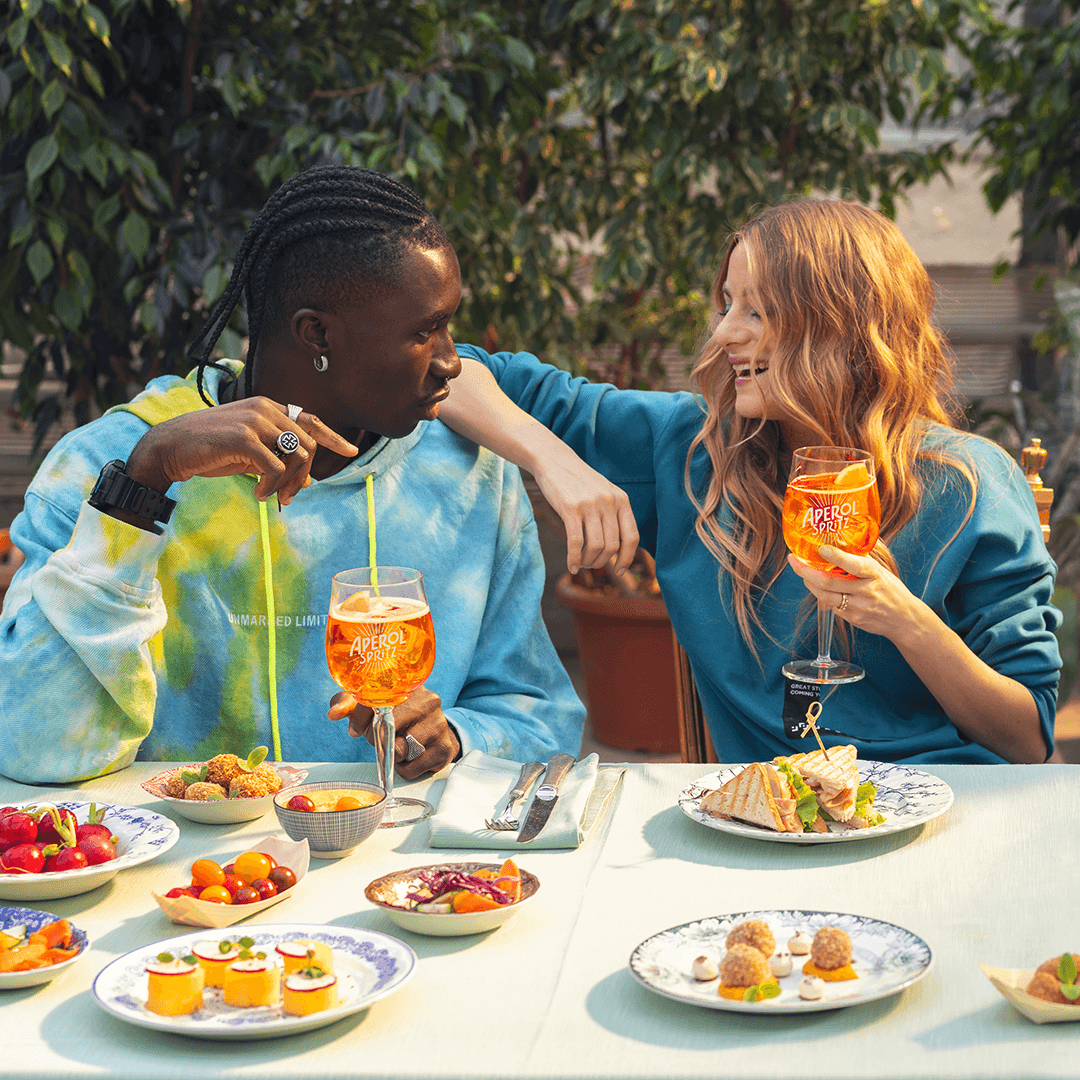 How to create the perfect Aperol Spritz at home, in 3 quick and easy steps