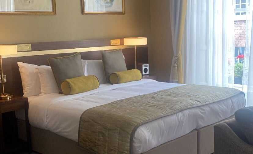 REVIEW: Trinity Townhouse Hotel on Frederick Street