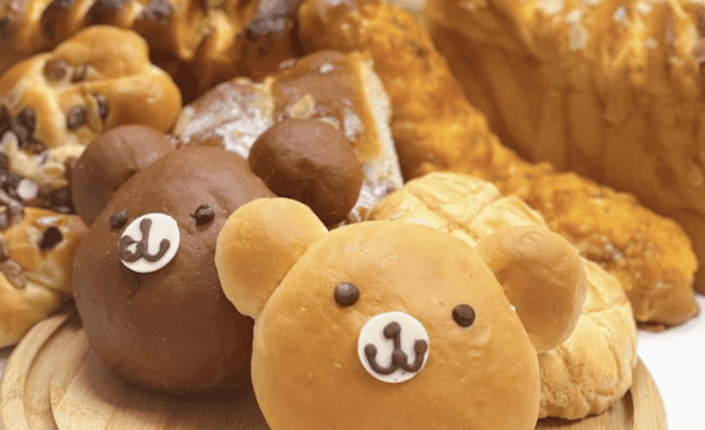 Japanese cakery Smartbear opens branch on Liffey Street