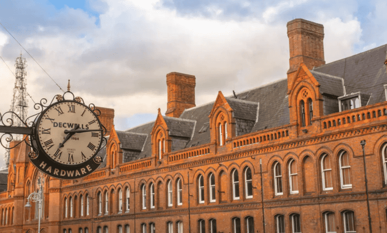 For just €87k a month, you can stay in this ‘luxury’ Dublin Airbnb