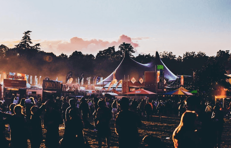 NOW announce “Ah, Hear NOW” podcast stage at Electric Picnic