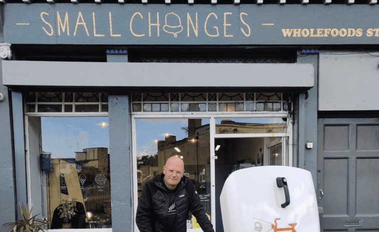 Small Changes to shut due to ‘force majeure’ after 7 years in Drumcondra