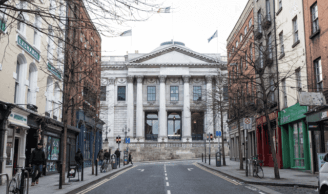 Parliament Street goes traffic free 3 days a week this summer