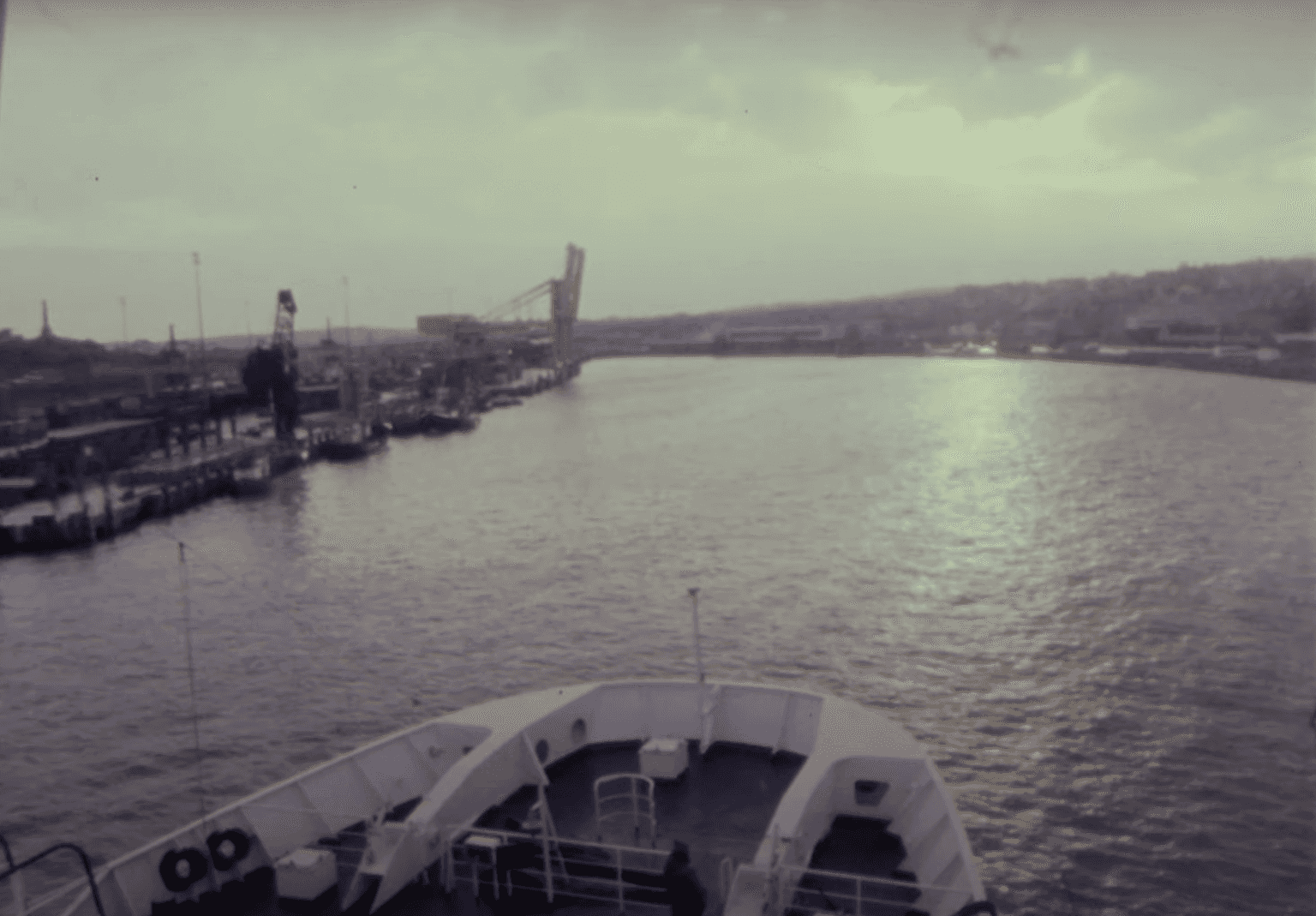 Documentary about young Dublin stowaways who flew to New York in the 80s to air soon