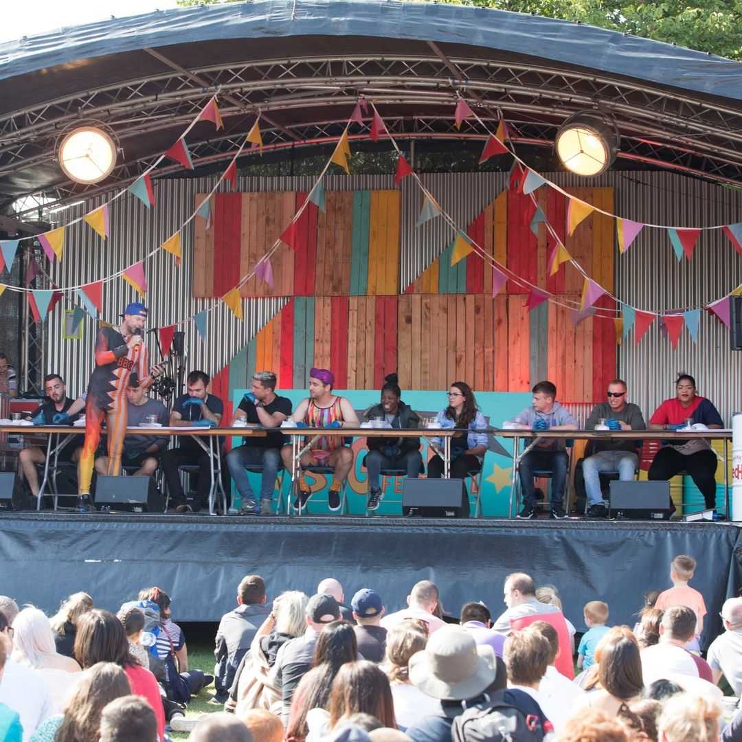 Everything you need to know about the Big Grill Fest