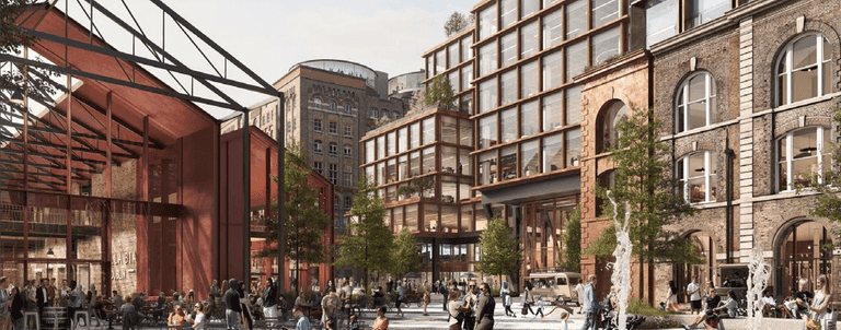 New ‘Guinness Quarter’ planned for the Liberties with residential units and green space