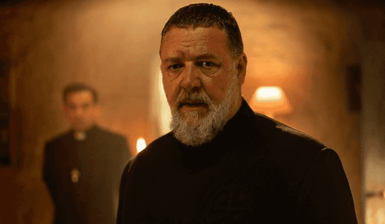 Russell Crowe has moved into Matt Damon’s former Dublin mansion