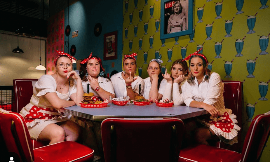 Burgers with a side of abuse – Karen’s Diner is coming to Dublin