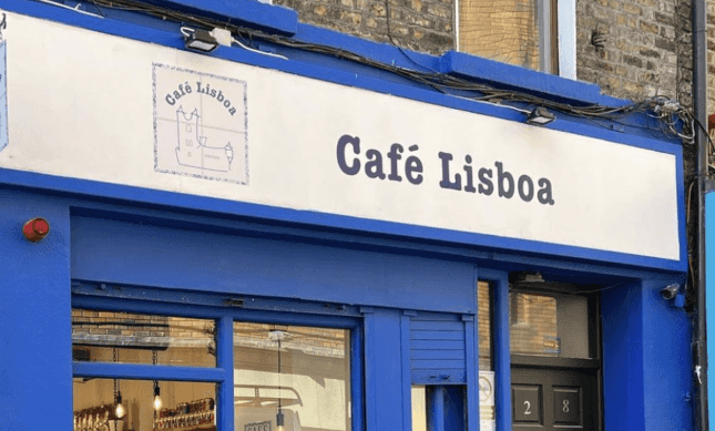 D7 welcomes new café that specialises in pastel de natas