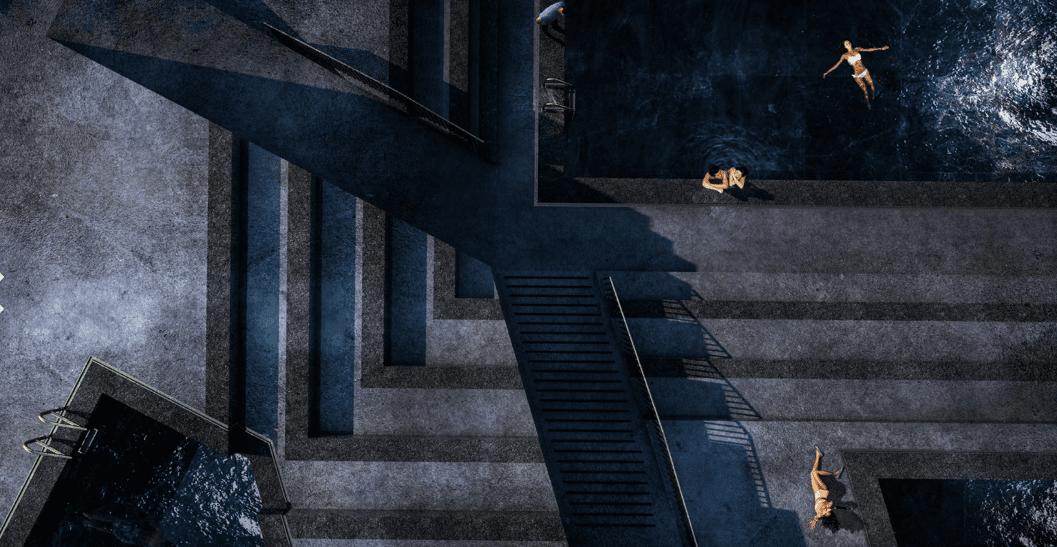 Petition appeals to bring back the Blackrock baths, closed since 1986