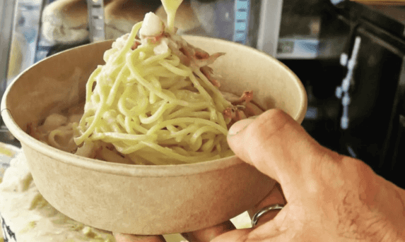 Grand Canal Street welcomes Ireland’s first Truckttoria, Pastiamo