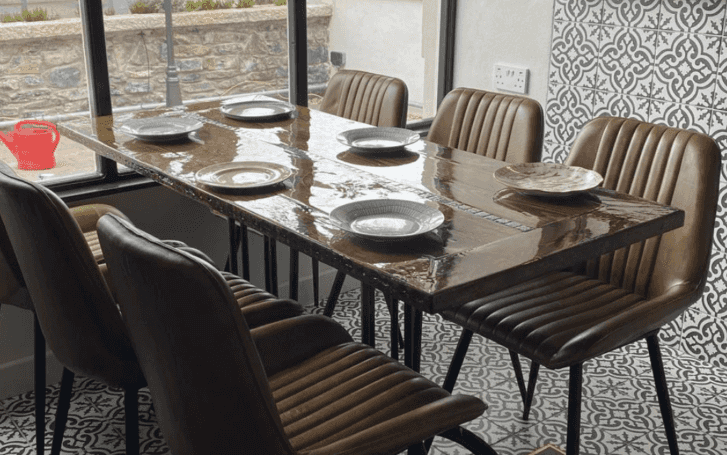 Lucan has welcomed a new family-run tapas bar