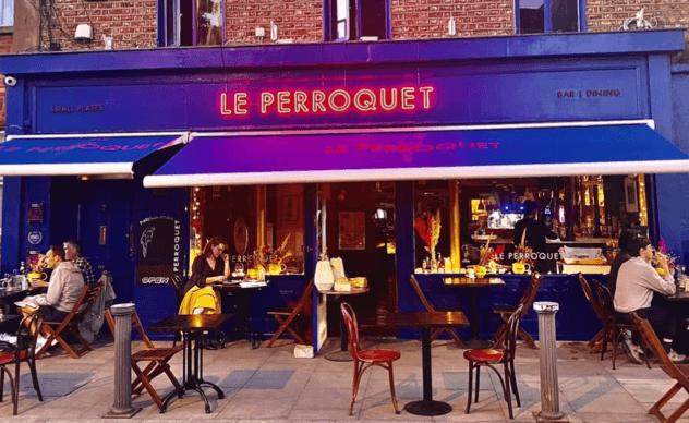 Le Perroquet closes to make room for new Vietnamese spot on Leeson Street