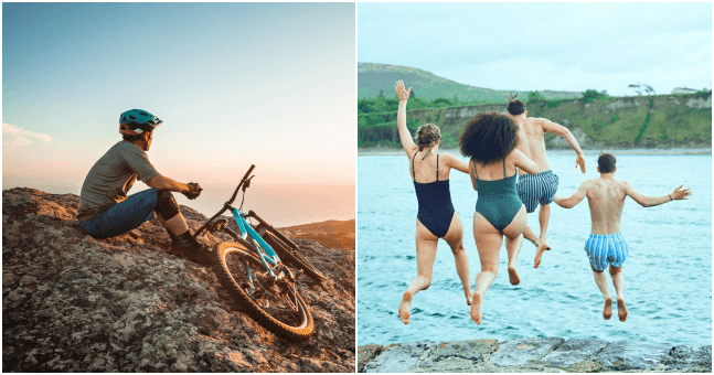 10 outdoor activities and experiences that are perfect for one last summer adventure