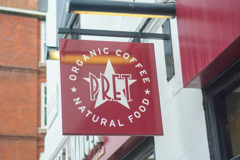 Pret A Manger to launch on Dawson Street this Friday