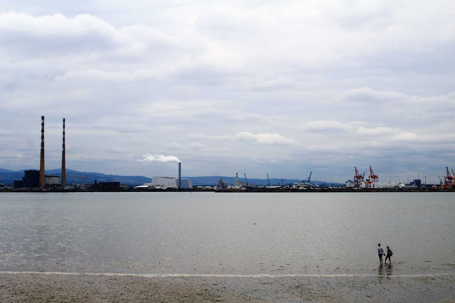 Swimming banned at Sandymount and Dollymount due to e-coli concerns