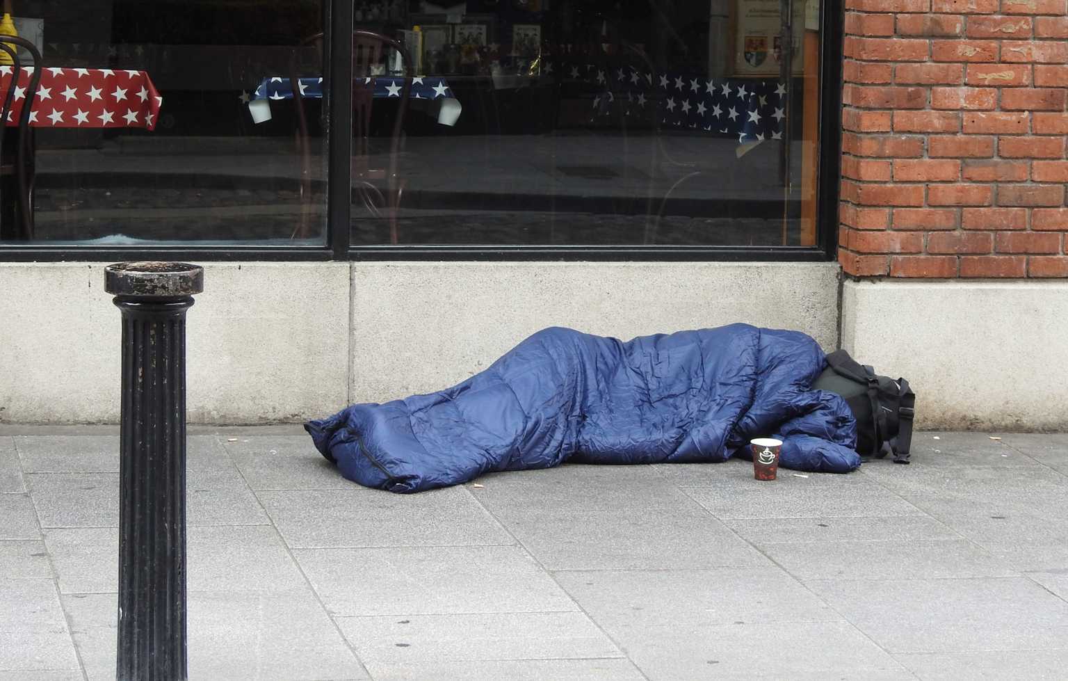Dublin Simon Community issue advice for rough sleepers as temperatures rise