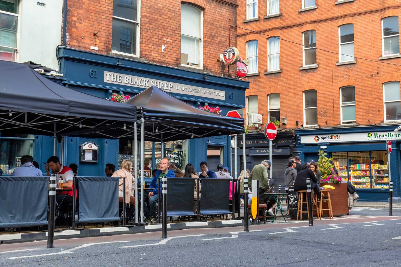 Time Out names Capel Street as one of the coolest streets worldwide