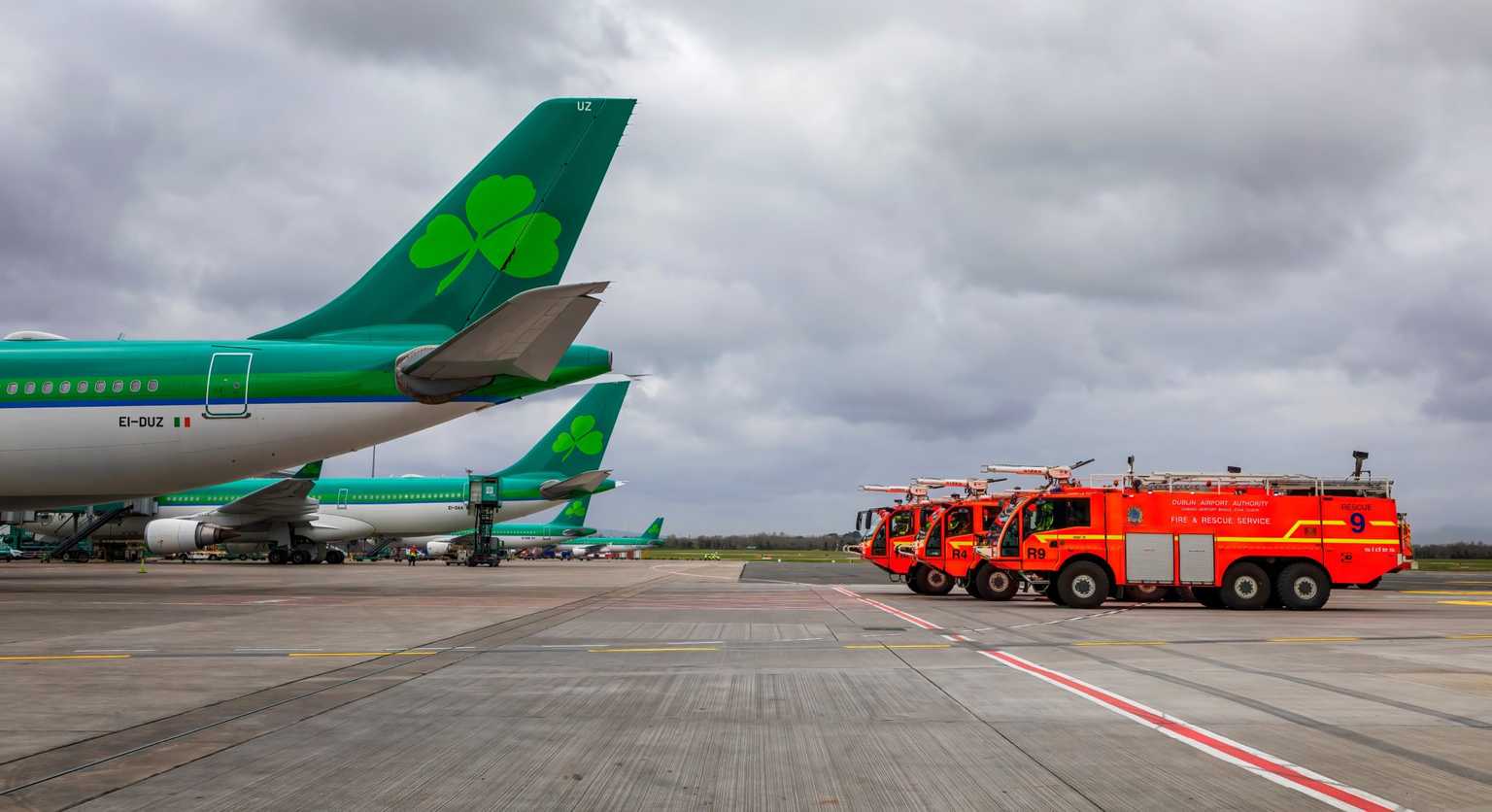 New runway to open tomorrow is ‘most important thing Ireland will build in a generation’