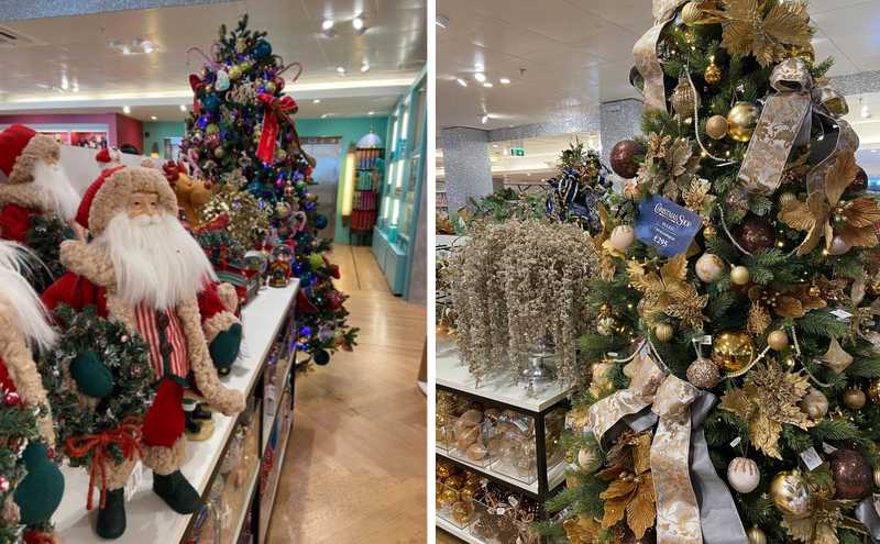 Brown Thomas launch their Christmas shop, 130 days in advance