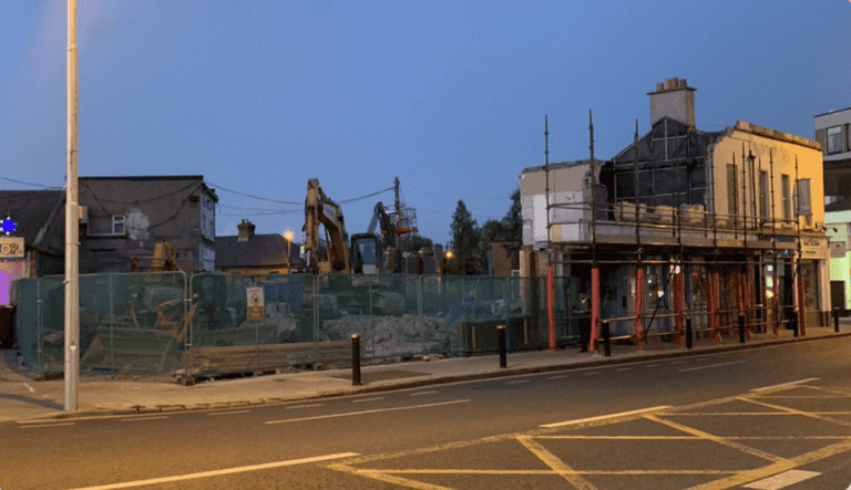 End of an era for D4 as Kiely’s of Donnybrook is officially gone