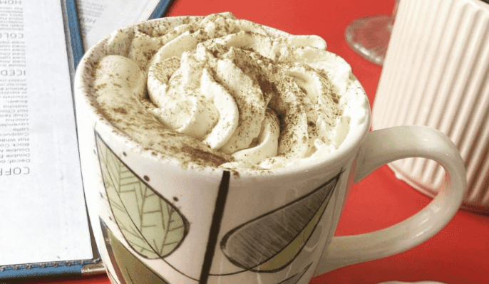 We’ve spotted the first Pumpkin Spice Latte of the season