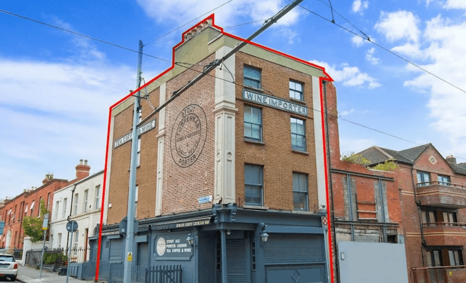 ‘Ireland’s Smallest Craft Beer Bar’ is up for sale