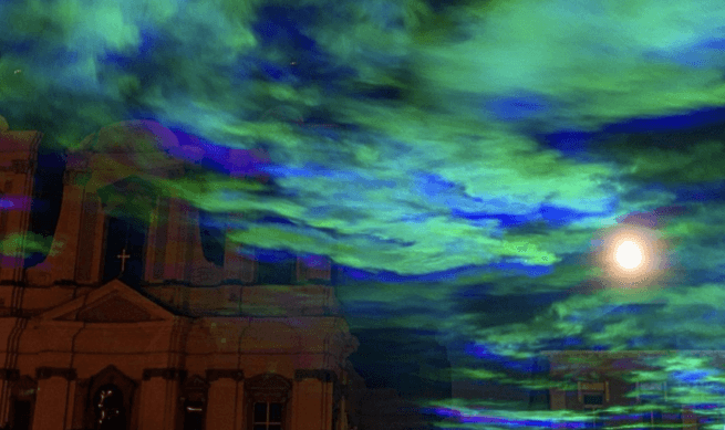 Cancel those Norway flights, you can witness the Aurora Borealis in Dublin this year