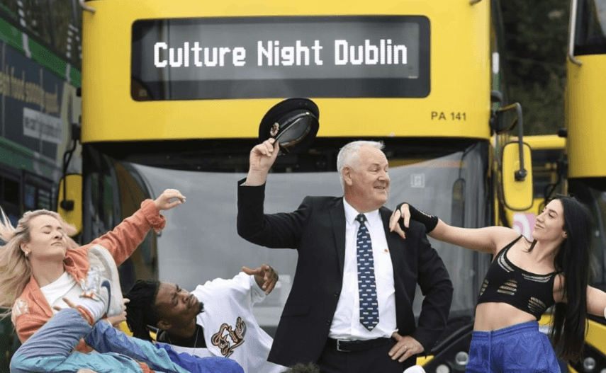 Our top picks on how to spend Dublin Culture Night