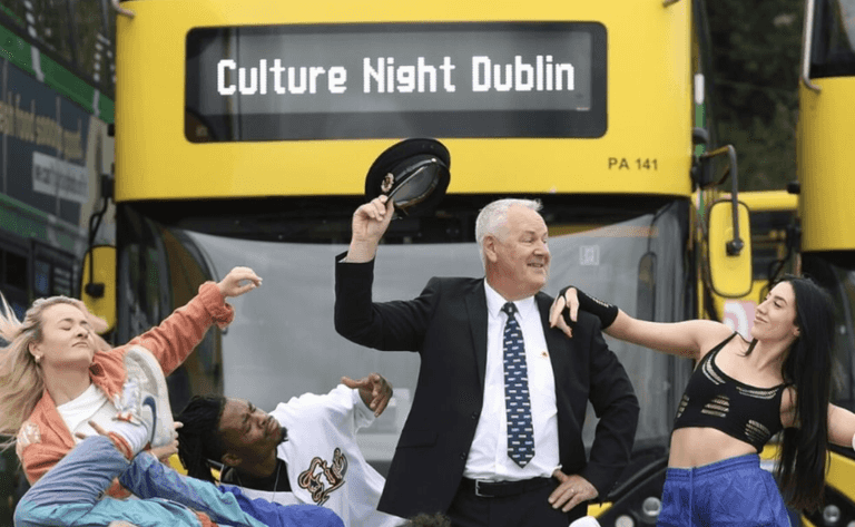 Our top picks on how to spend Dublin Culture Night
