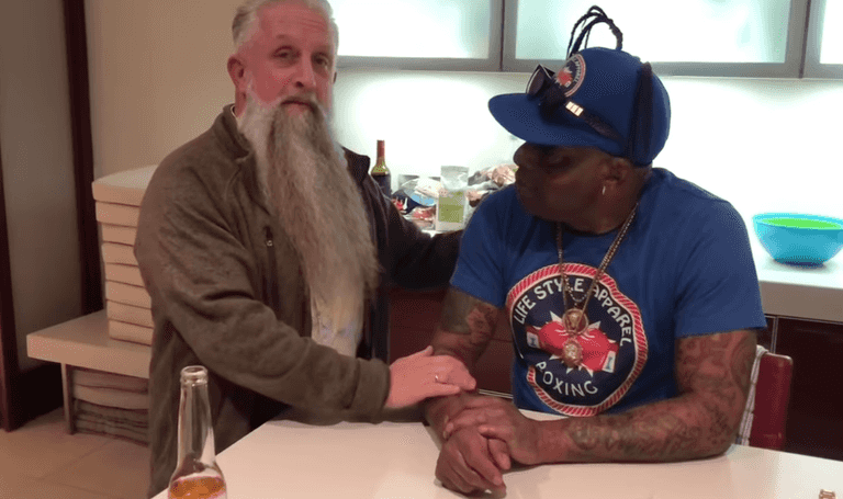 Dublin café owner mourns the ‘sad news’ about loyal customer Coolio